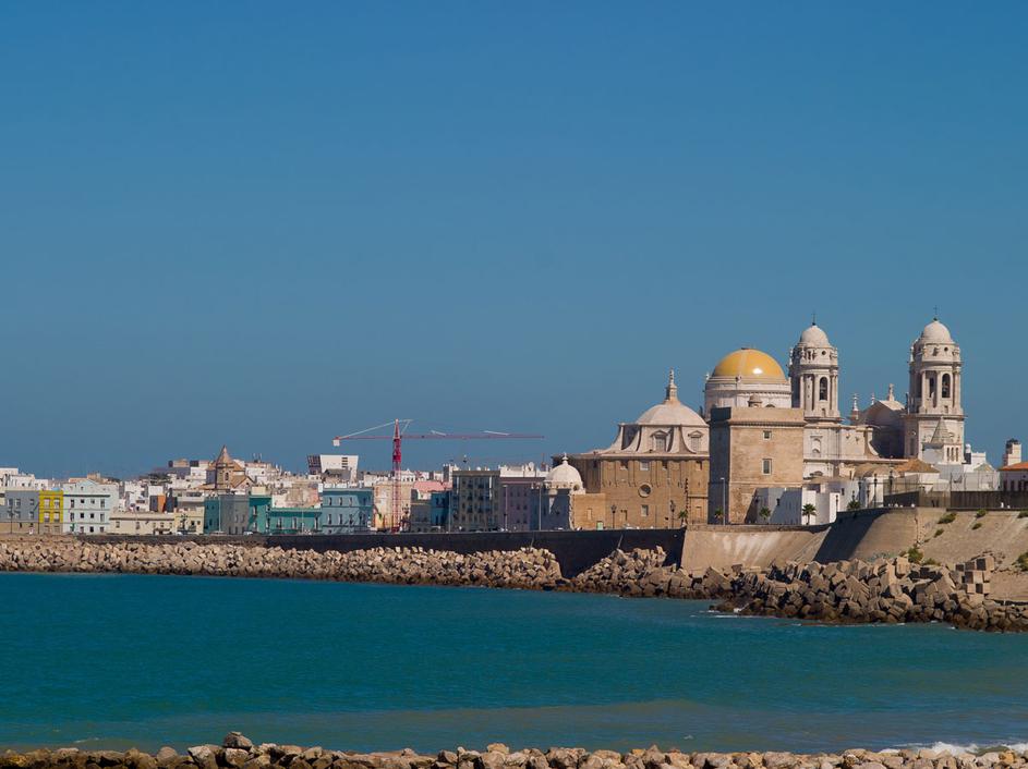 Cádiz, Španija