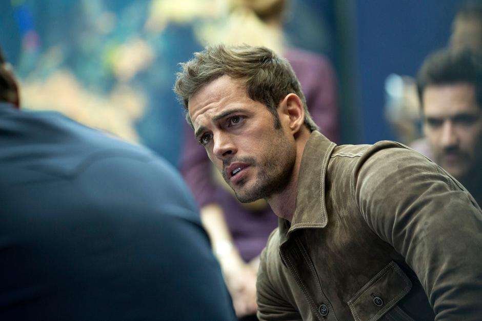 william levy | Avtor: Profimedia