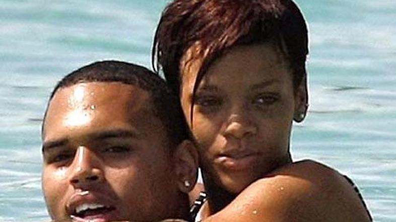 Ko med njima še ni bilo trenj.