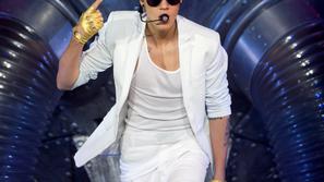 Scena 20.05.13, justin bieber, foto: epa