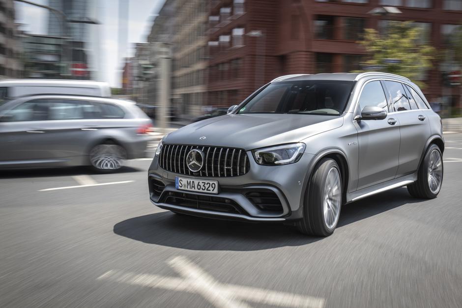 Mercedes-Benz GLC | Avtor: Mercedes-Benz AG