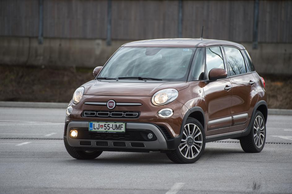 Fiat 500 L