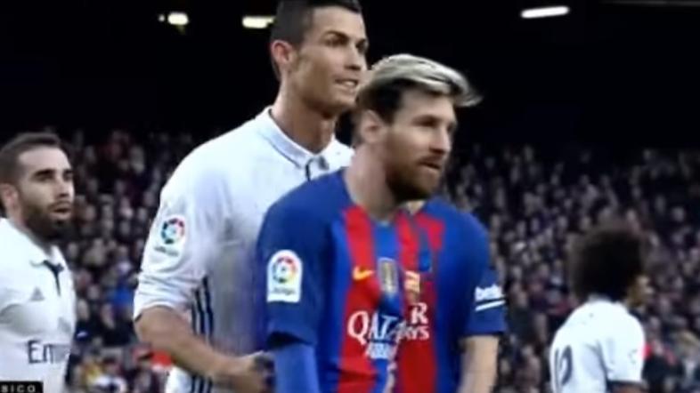 ronaldo messi