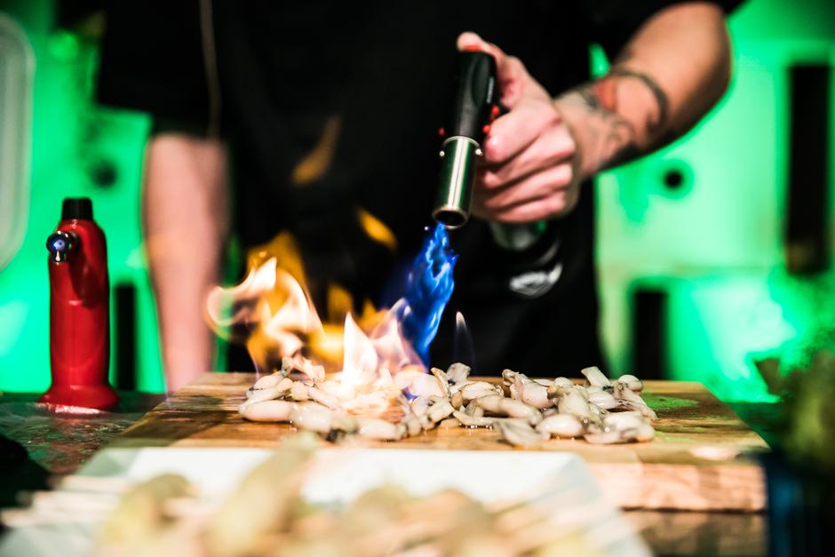 November Gourmet, festival, kulinarika | Avtor: Videomedia, Arhiv Turizem Ljubljana