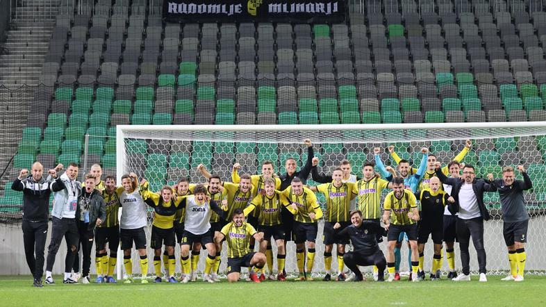 Kalcer Radomlje Stožice PLT