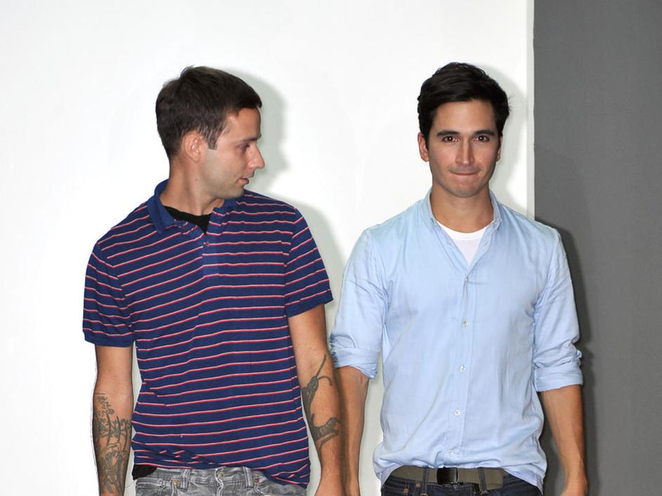 Lazaro Hernandez in Jack McCollough sta znamko Proenza Schouler ustanovila pred 