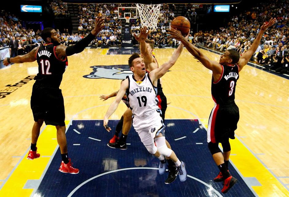 beno udrih memphis grizzlies