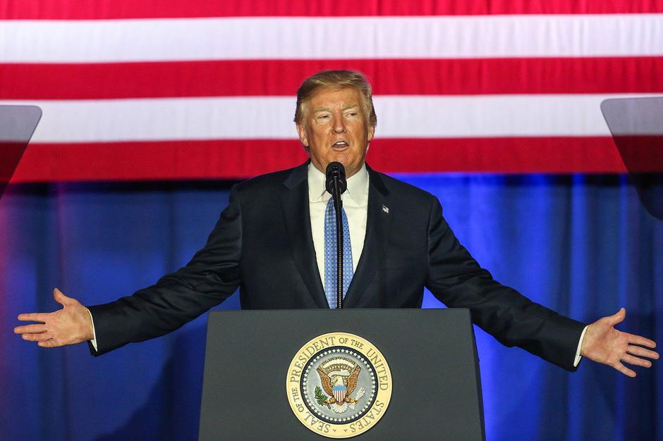 Donald Trump | Avtor: Profimedia