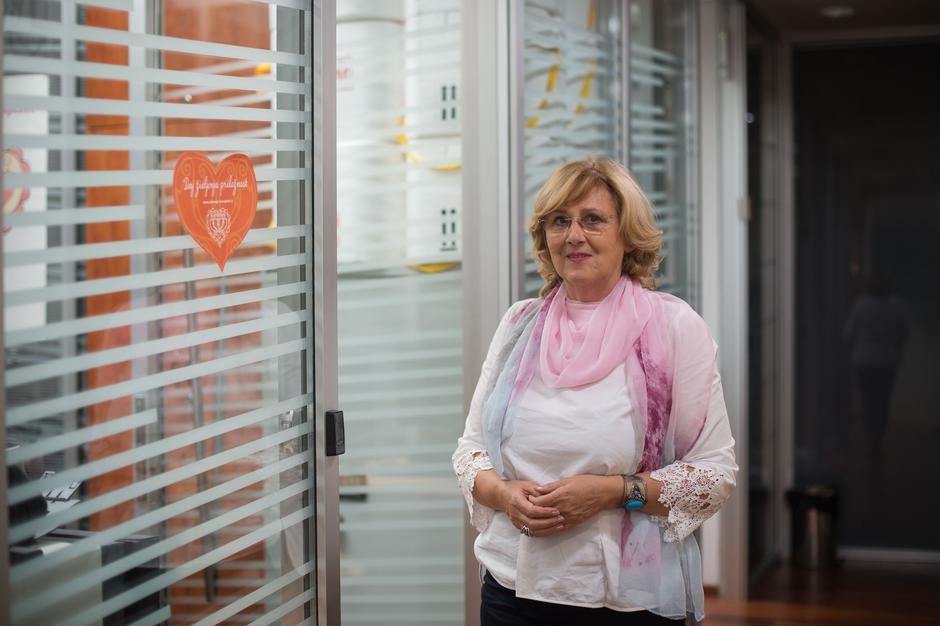 dr. Danica Avsec | Avtor: Anže Petkovšek