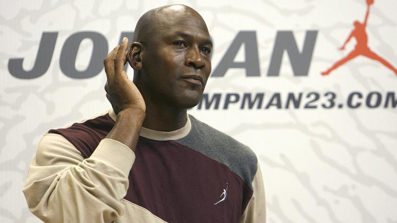 Michael Jordan