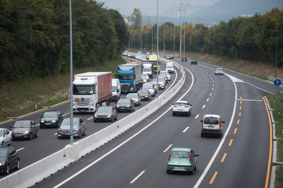 prenovljena obvoznica | Avtor: Anže Petkovšek