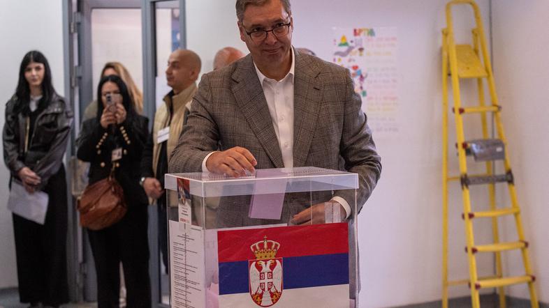 Aleksandar Vučić