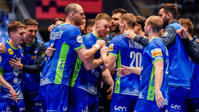 slovenska rokometna reprezentanca