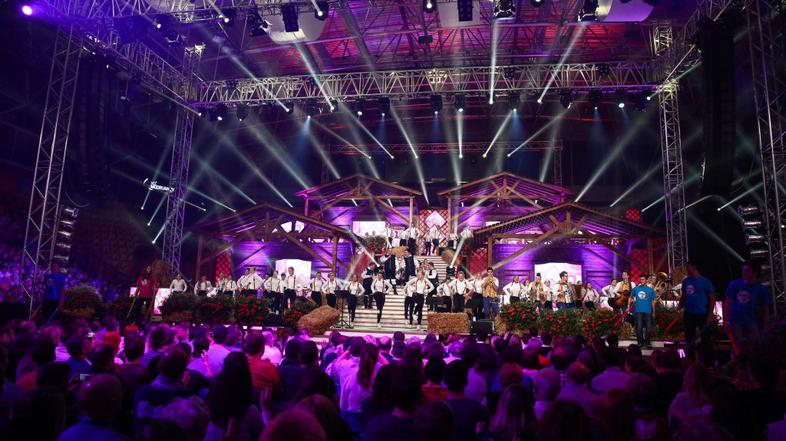 Noč Modrijanov 2014