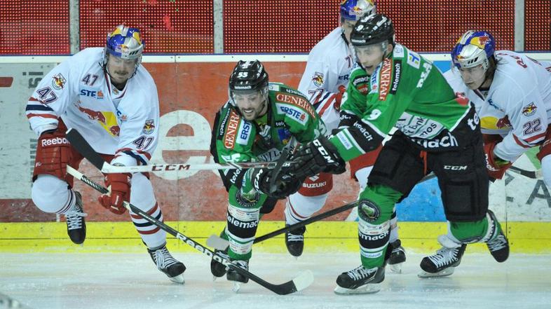 Telemach Olimpija Red Bull Salzburg liga Ebel Tivoli Blackwater Morency
