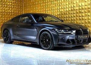 BMW M4 Competition xDrive-LASER-KERAMIKA-HLAJ-KARBON-PPF