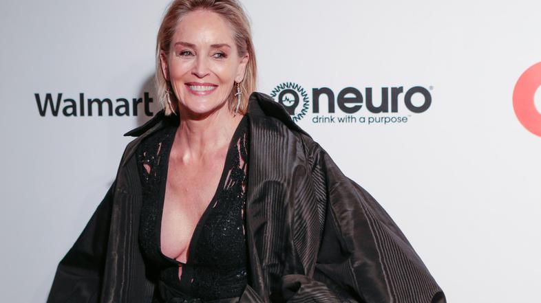 Sharon Stone