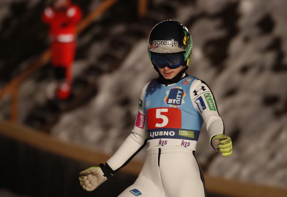 Nika Križnar Ljubno | Avtor: Epa