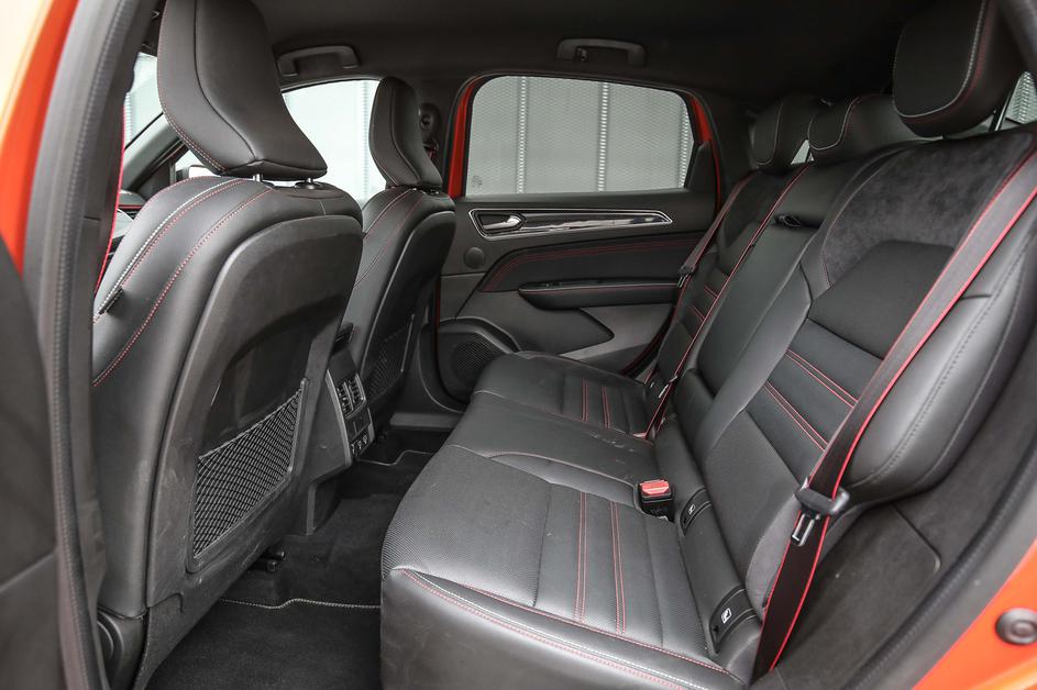 Renault Megane Conquest RS line