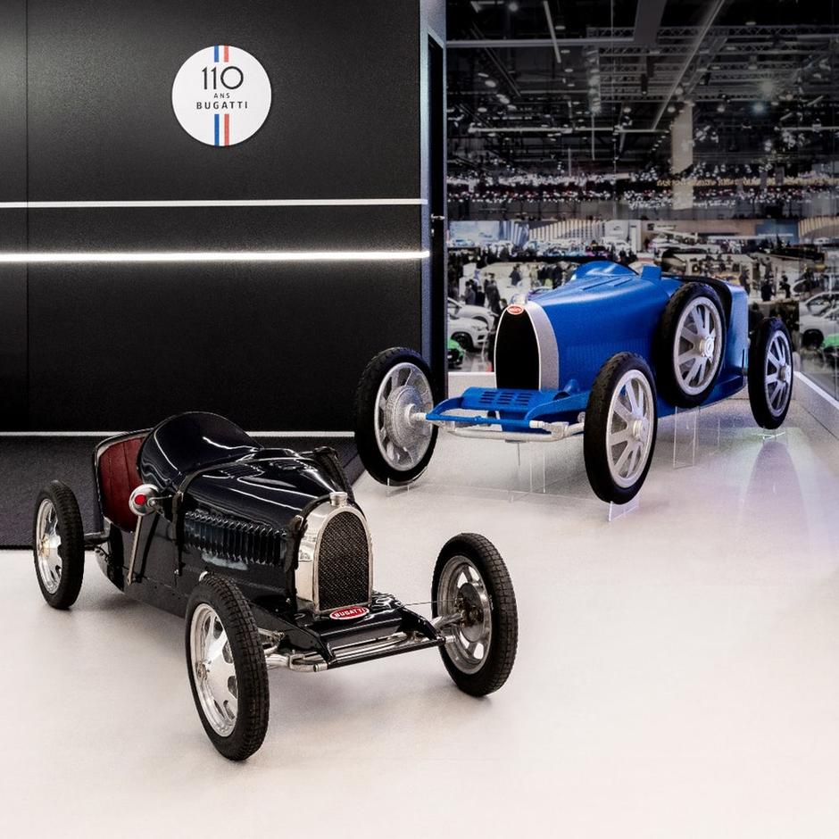 Bugatti | Avtor: Bugatti