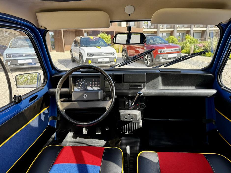 Renault 4 | Avtor: Andrej Leban