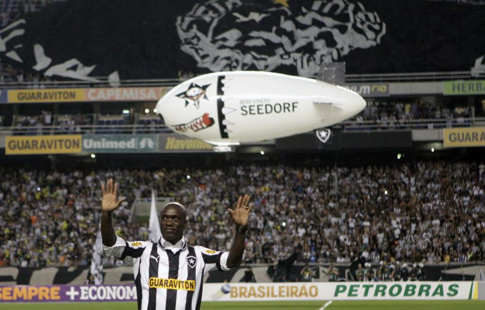 clarence seedord botafogo