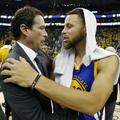 Quin Snyder stephen curry