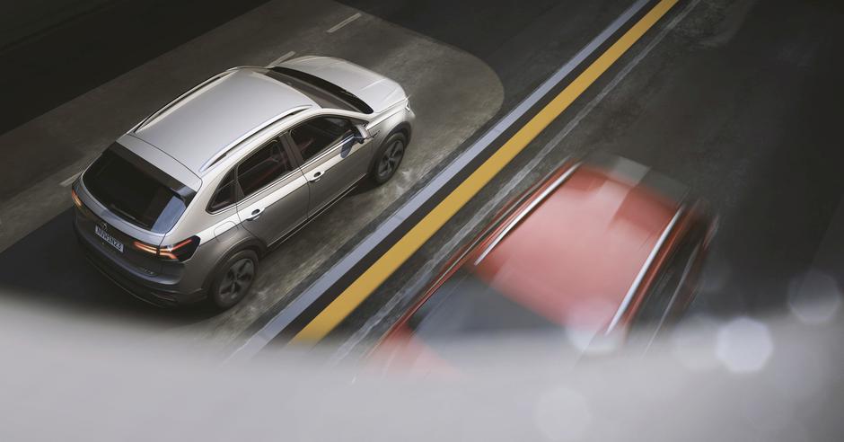 VW nivus | Avtor: VW