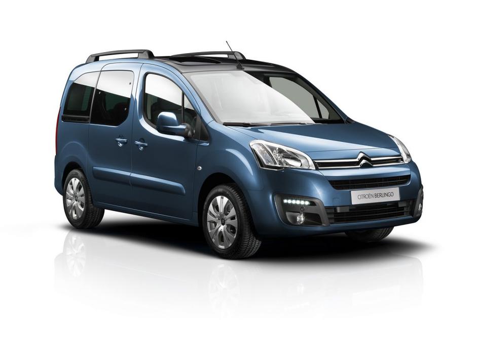 Citroën berlingo