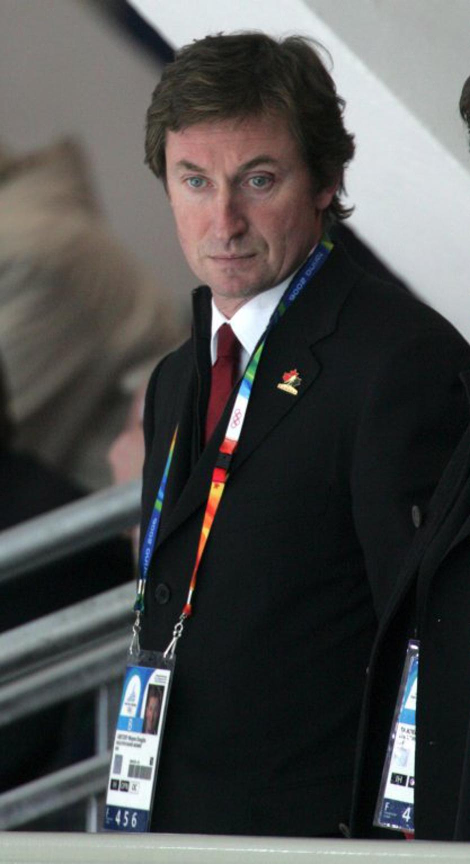 wayne gretzky | Avtor: EPA