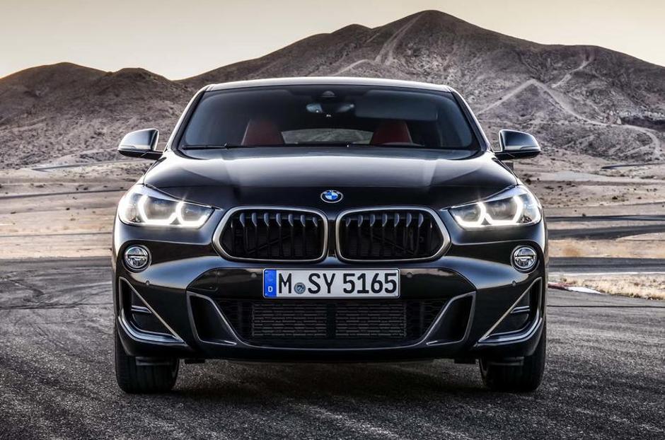 BMW X2 M35i | Avtor: BMW