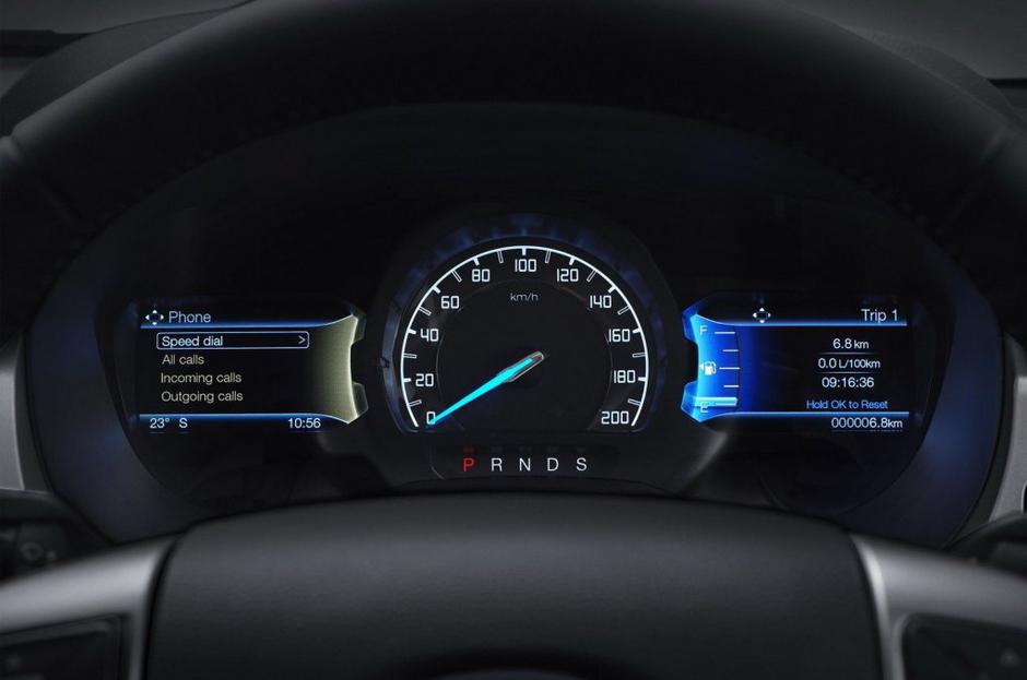 Ford ranger | Avtor: Ford