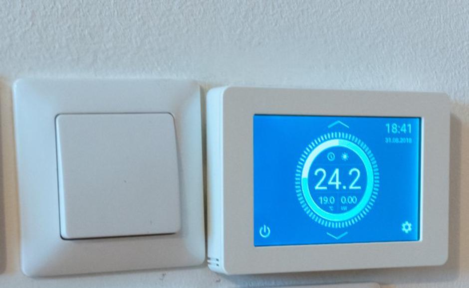 IR-ogrevanje | Avtor: arhiv ekosen