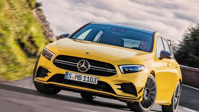 Mercedes-AMG A35