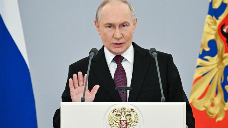 Vladimir Putin