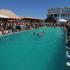 Tequila pool party