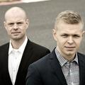 Kevin in Jan Magnussen