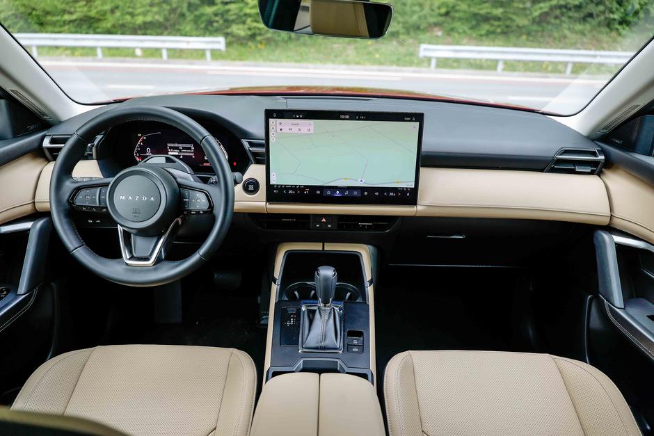 predstavitev Mazda CX-5 | Avtor: Saša Despot