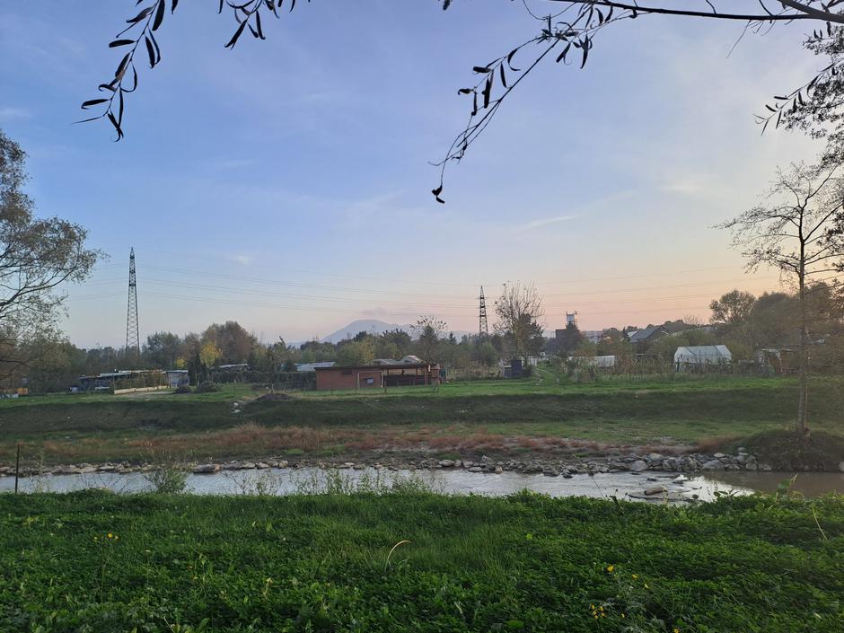 Neurejena struga Malega grabna | Avtor: bralka