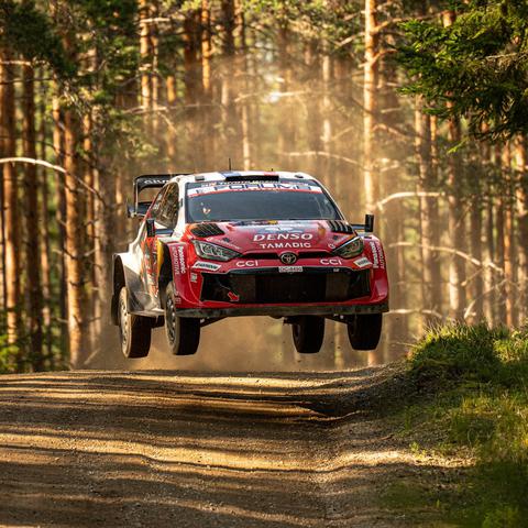 Sebastien Ogier