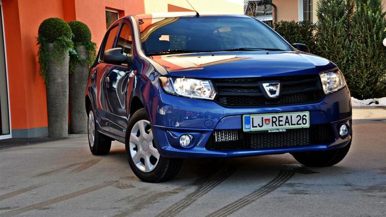 Dacia sandero