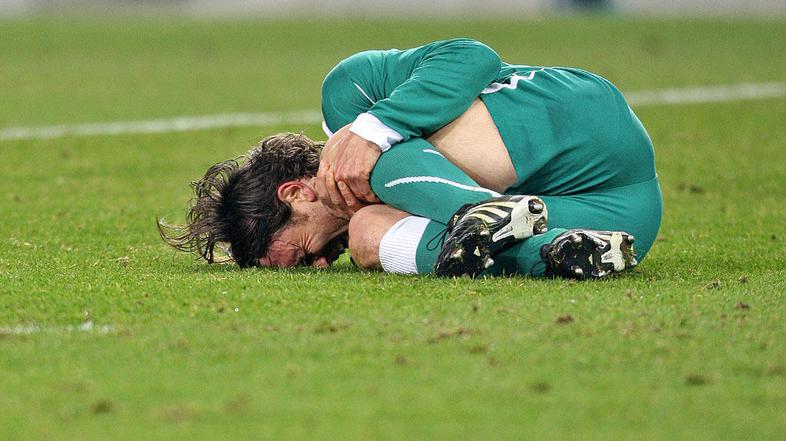 Tomo Šokota, ki je na 19 tekmah v Prvi ligi dosegel sedem golov, zapušča Olimpij