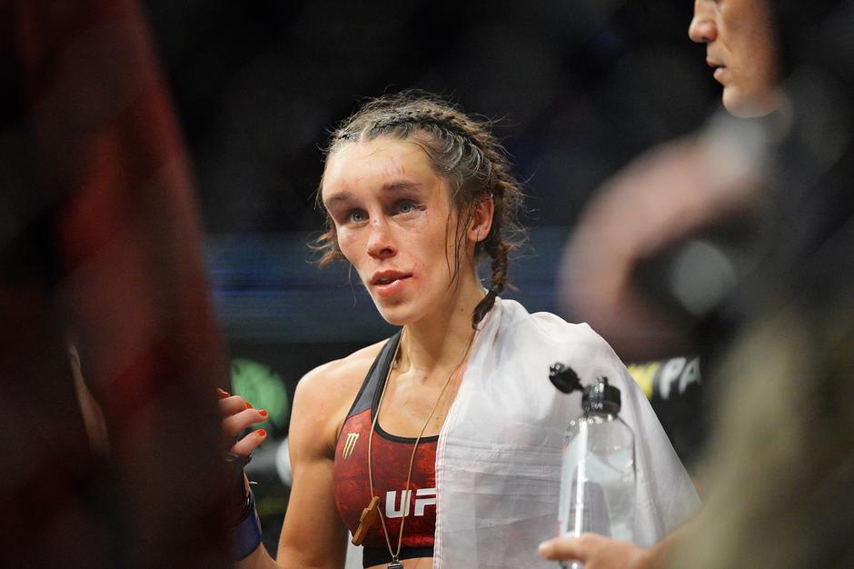 Joanna Jędrzejczyk | Avtor: Profimedia