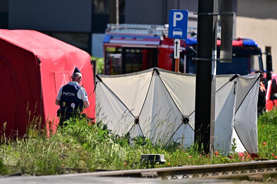 belgija prometna nesreča vlak | Avtor: Profimedia