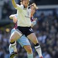 Luka Modric in Scott Parker