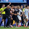 argentina egipt