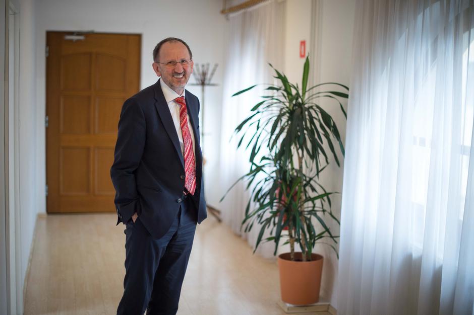 Christian Gostečnik | Avtor: Anže Petkovšek