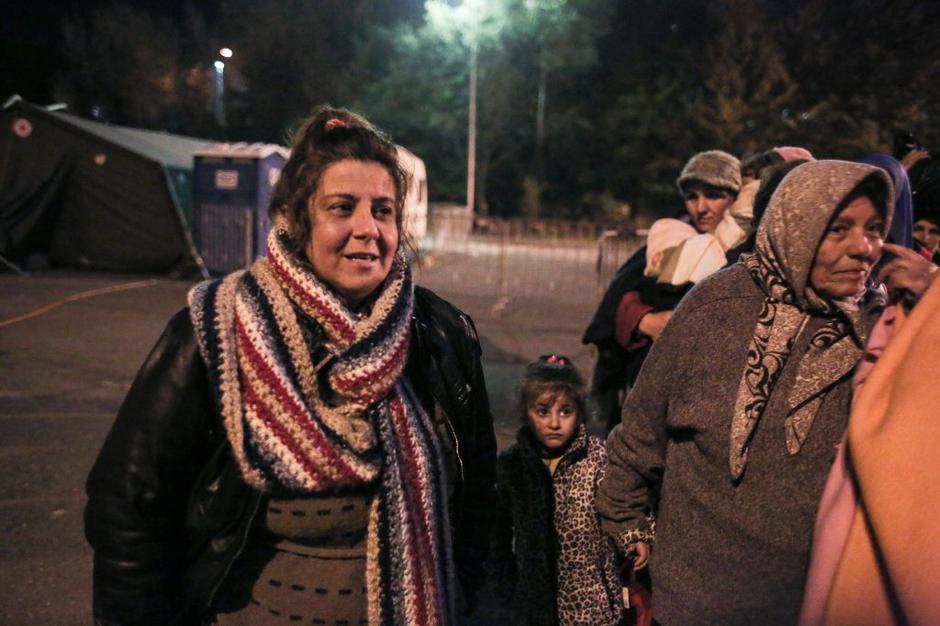 begunci | Avtor: Saša Despot