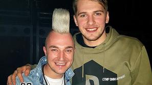 Dejan Krajnc Luka Dončić