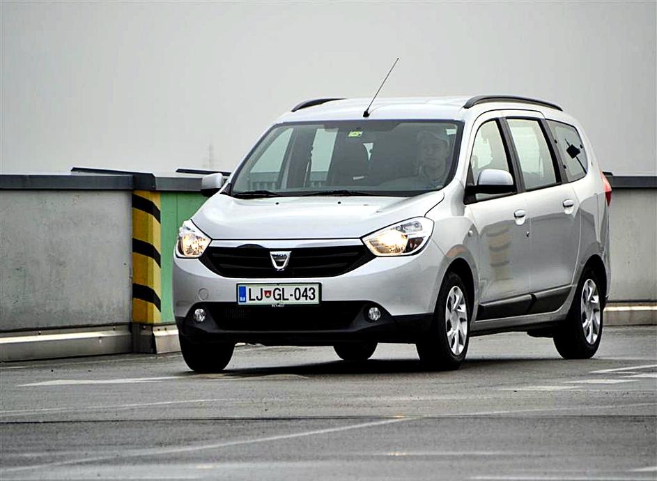 Dacia lodgy